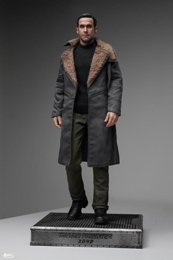 最終在庫 送料無料 1/6 ARTISAN ブレードランナー 2049-k エージェント