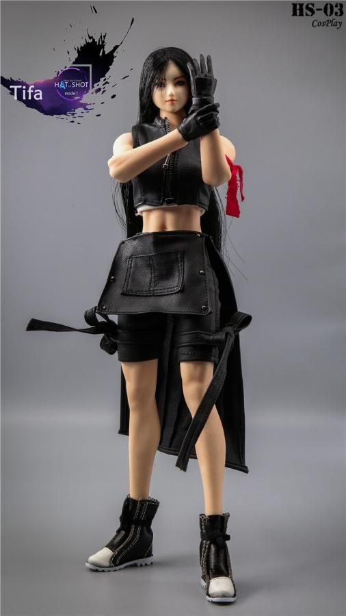 1/6 HatShot HS-03 ファイナルファンタジーVII ティファ・ロックハート