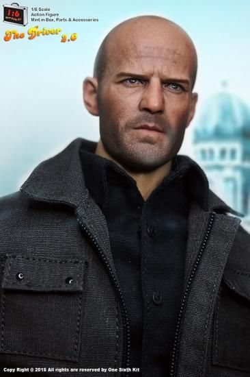 1/6 OneSixthKit ワイルド・スピード エクスペンダブルズ ジェイソン