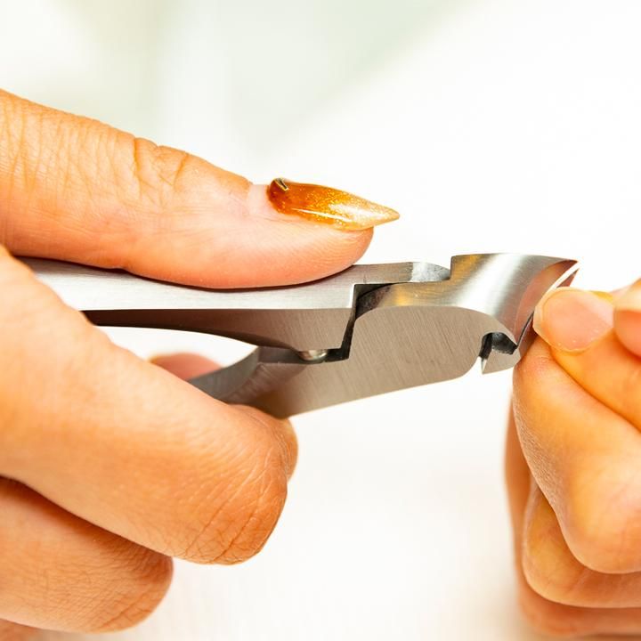 つめ切りへ名入れ | つめ切りCLASSIC (L) - SUWADA ONLINE SHOP