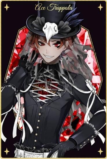 No.02 エース・トラッポラ (キャラクターカード) 】 ディズニー