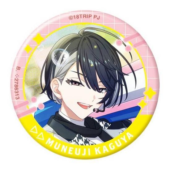 輝矢 宗氏】18TRIP カプセル缶バッジコレクション vol.3 - トレカ