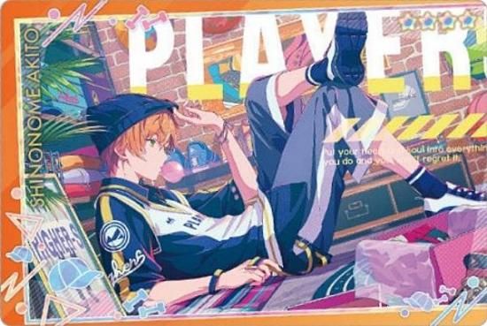 No.07 東雲彰人 (キャラクターカード) 】プロジェクトセカイ カラフル