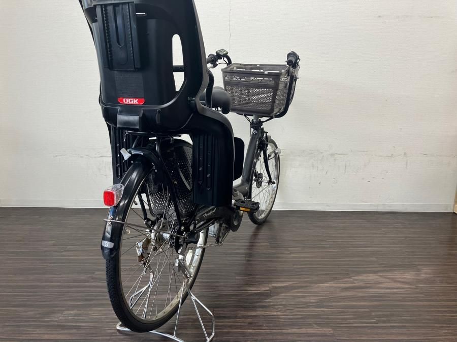 電動自転車 ブリヂストン アンジェリーノ 22/26インチ ブラック 12.3ah