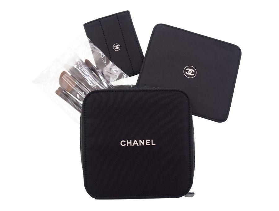 Used 未使用】シャネル CHANEL レ ミニ ドゥ シャネル 2013 ポーチ 6