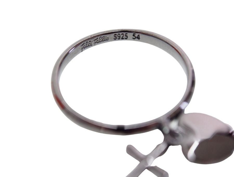 フォリフォリ 指輪 シルバーリング Silver925 チャームメイツ charm