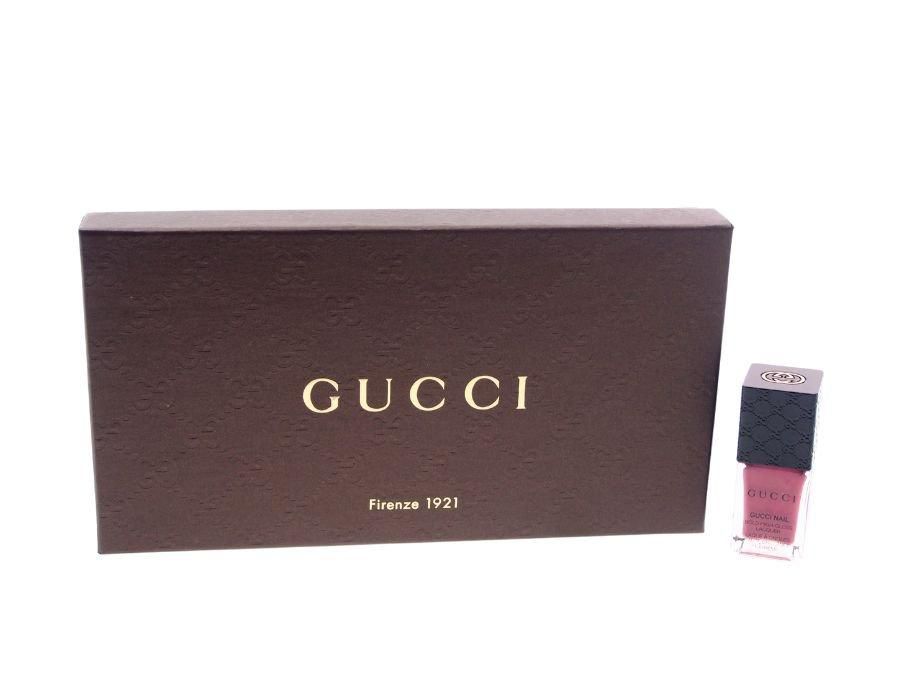 ピンクの猫ページ•GUCCI ブラウン 時計の空箱のみ7個セット ピンクの猫