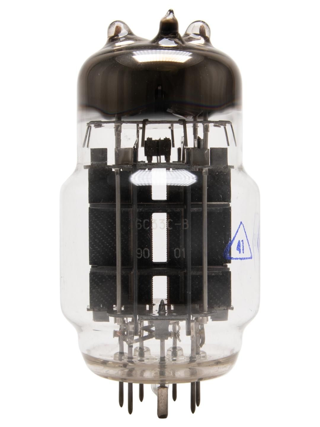 6C33C-B - テクソル オンラインショップ | 高品質真空管 （オーディオ