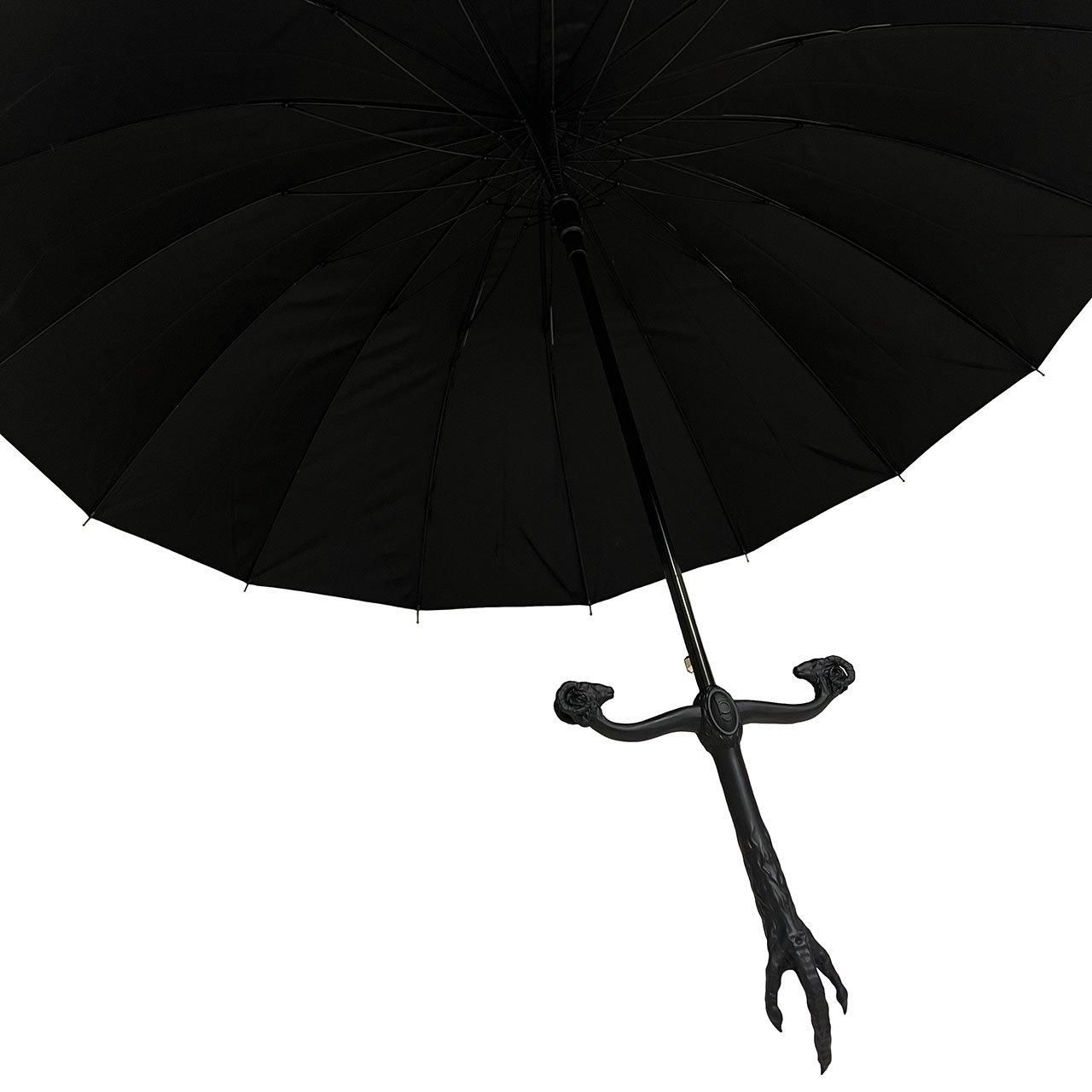 GB MOUTH OKAMI UMBRELLA - PNG