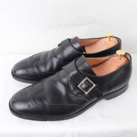 中古】Church's(チャーチ)メンズ(モンクストラップ)Piccadilly
