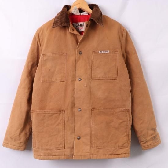 中古】Walls(ウォールズ)メンズS【ダックジャケット】USA製ダック地