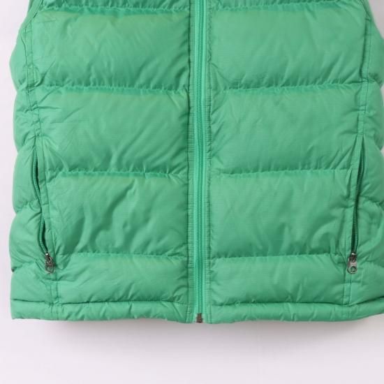 中古】Patagonia(パタゴニア)KID'Sダウン【ベスト】12Lレディース
