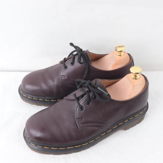 中古】dr.martens(ドクターマーチン)レディース3ホール【UK5】23.5cm24