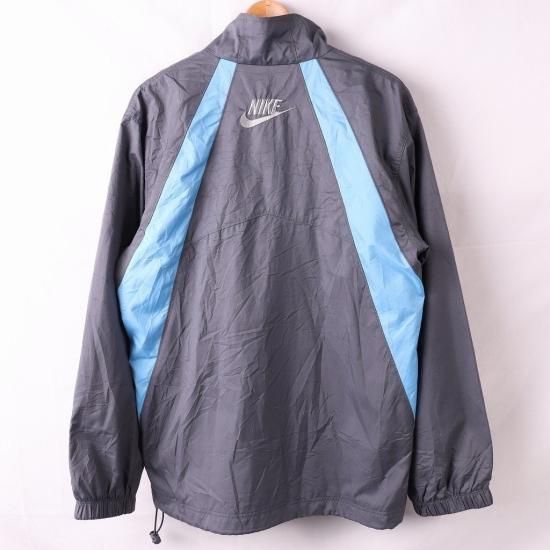 中古】90's(ナイキ)nikeメンズS【ナイロンジャケット】ウインド