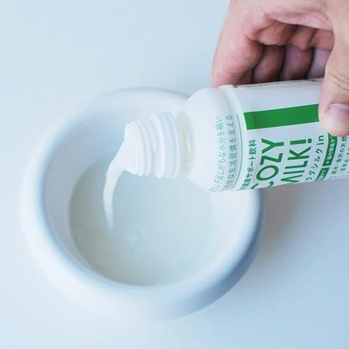 COZY MILK - カラダシルクin