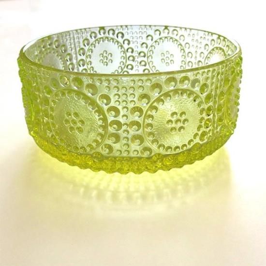 Riihimaen Lasi リーヒマエン・ラシ Grapponia グラッポニア ボウル 大