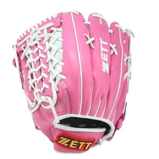 ゼット ZETT 224 外野手用 硬式グローブ 外野用 硬式グローブ グラブ