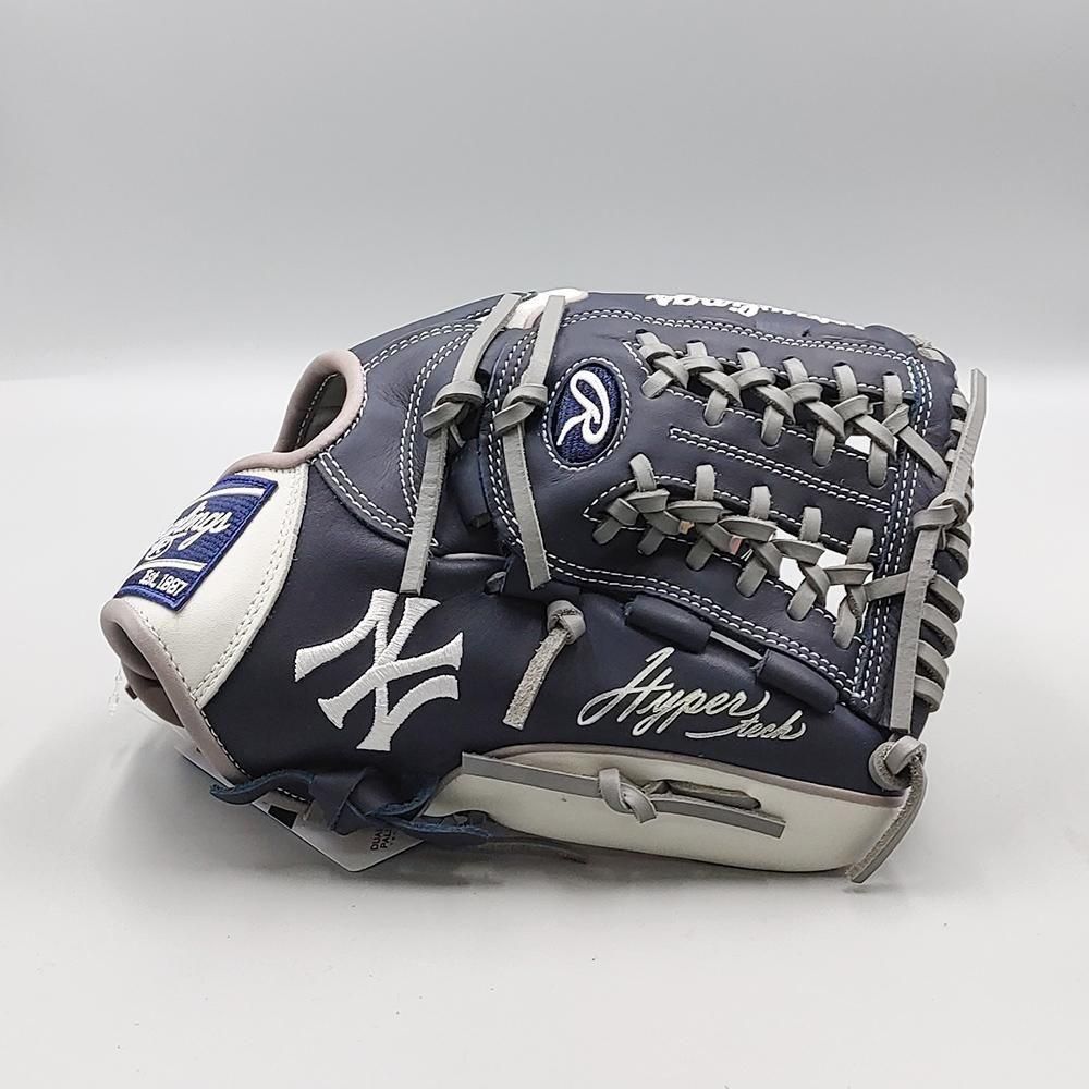 新品】 ローリングス 軟式グローブ / 内野手用 (ヤンキース・モデル