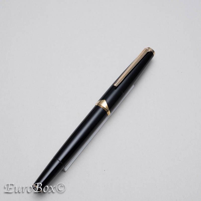 モンブラン 万年筆 No.121 クラシック ブラック MONTBLANC No.121