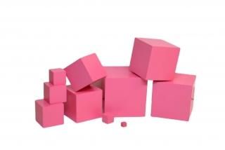 感覚の教具 モンテッソーリ 教具 - ふれーべる東京