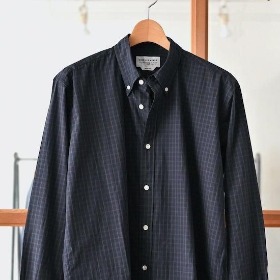 ENDS and MEANS / B.D Shirts - herbie ONLINE SHOP