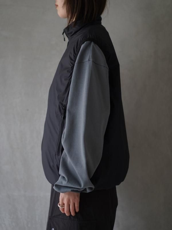 DAIWA PIER39（ダイワピア）W's TECH REVERSIBLE WIND SHIELD VEST