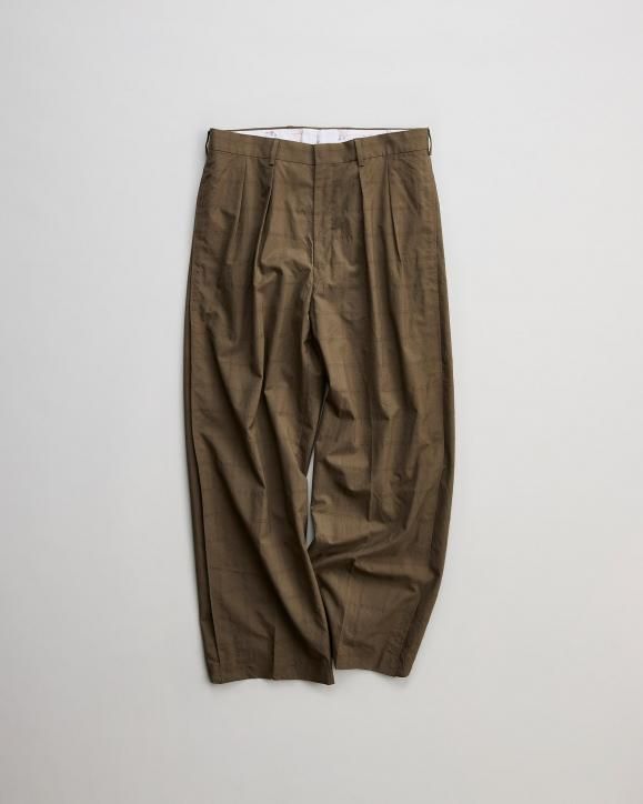 NICENESS W.SCHENKER / シェンカー KHAKI