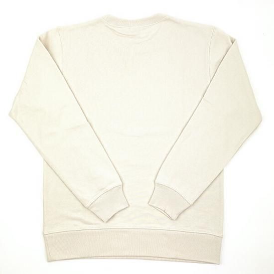 水森亜土 ヨーヨー トレーナー(M) ライトベージュ アパレル 亜土ちゃん