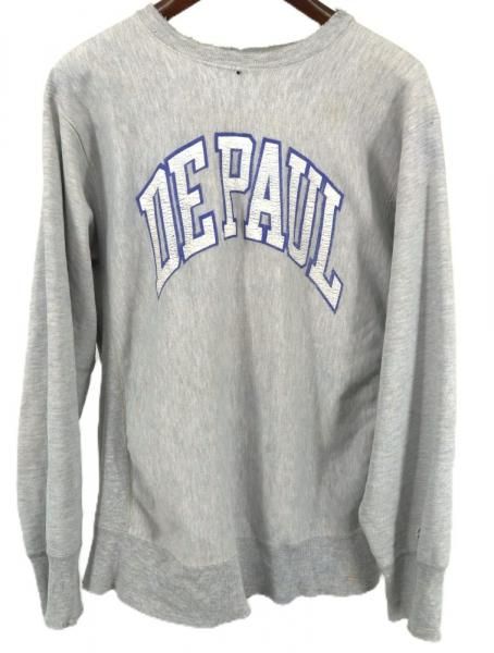 古着 80's CHAMPION REVERSE WEAVE チャンピオン リバースウィーブ