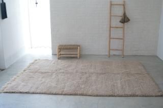 新作-モロッコ-ミニベニワレンラグ-No.20(62×108cm)