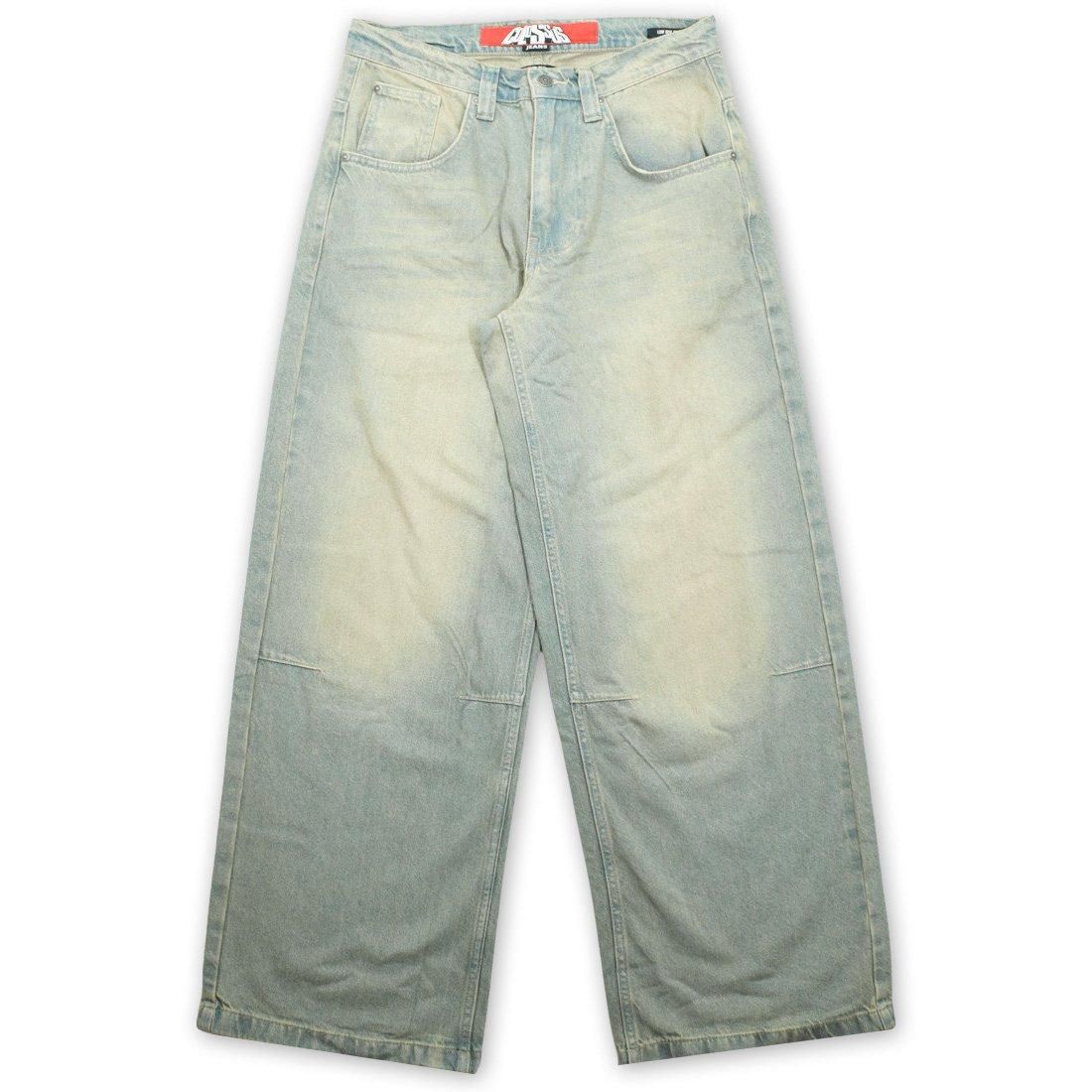 JADED LONDON COLOSSUS JEANS - Spyder｜セレクトショップ｜茨城県水戸市