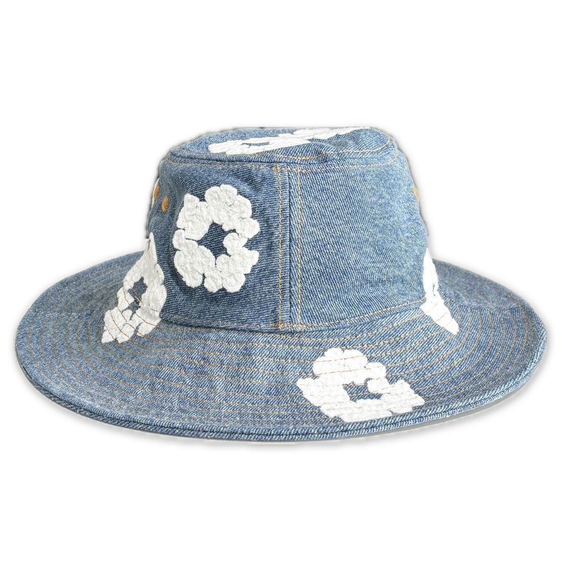 DENIM TEARS DENIM WREATH BUCKET HAT - Spyder｜セレクトショップ