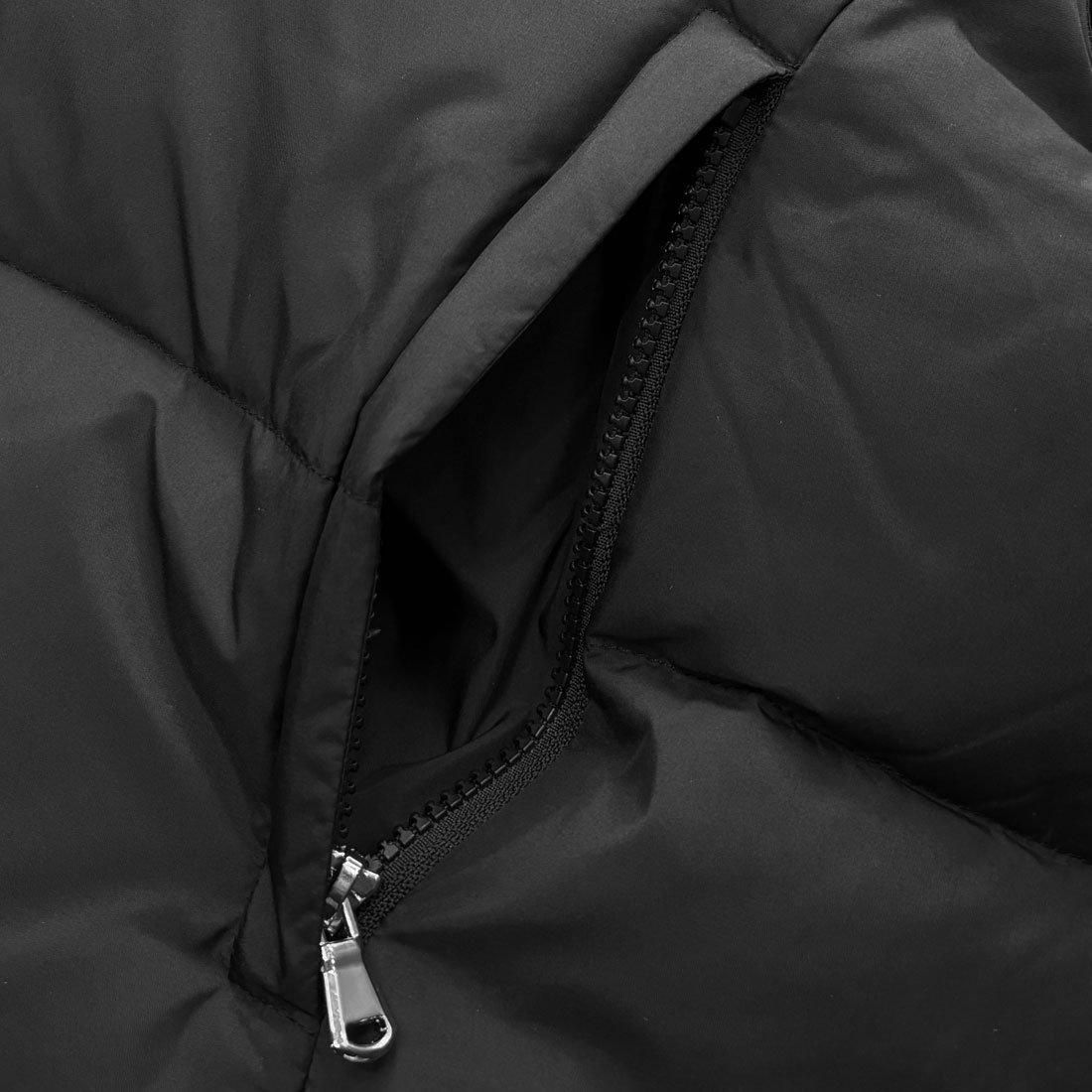 MLVINCE LIMONTA REVERSIBLE DOWN VEST - Spyder｜セレクトショップ