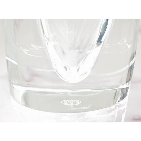 BACCARATエスキモー|花瓶 - lia makana