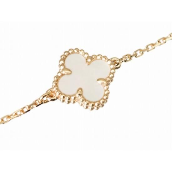 ヴァンクリーフ&アーペル|スウィートアルハンブラブレスレット - lia