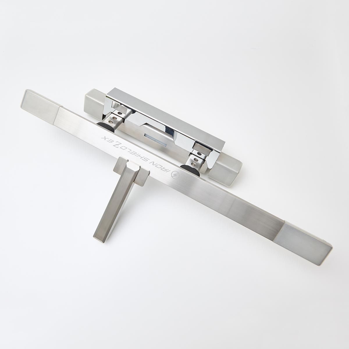 IRON SHIELD Z EX（アイアンシールドゼットイーエックス）ハンドル