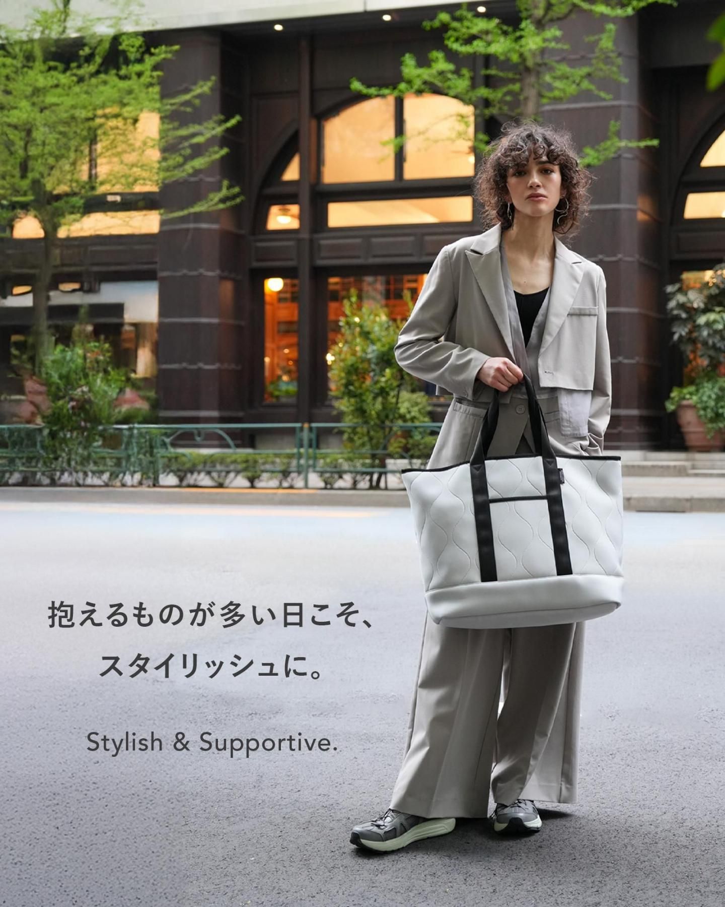 EDITA. ネオプレントートバッグL [edt-007]