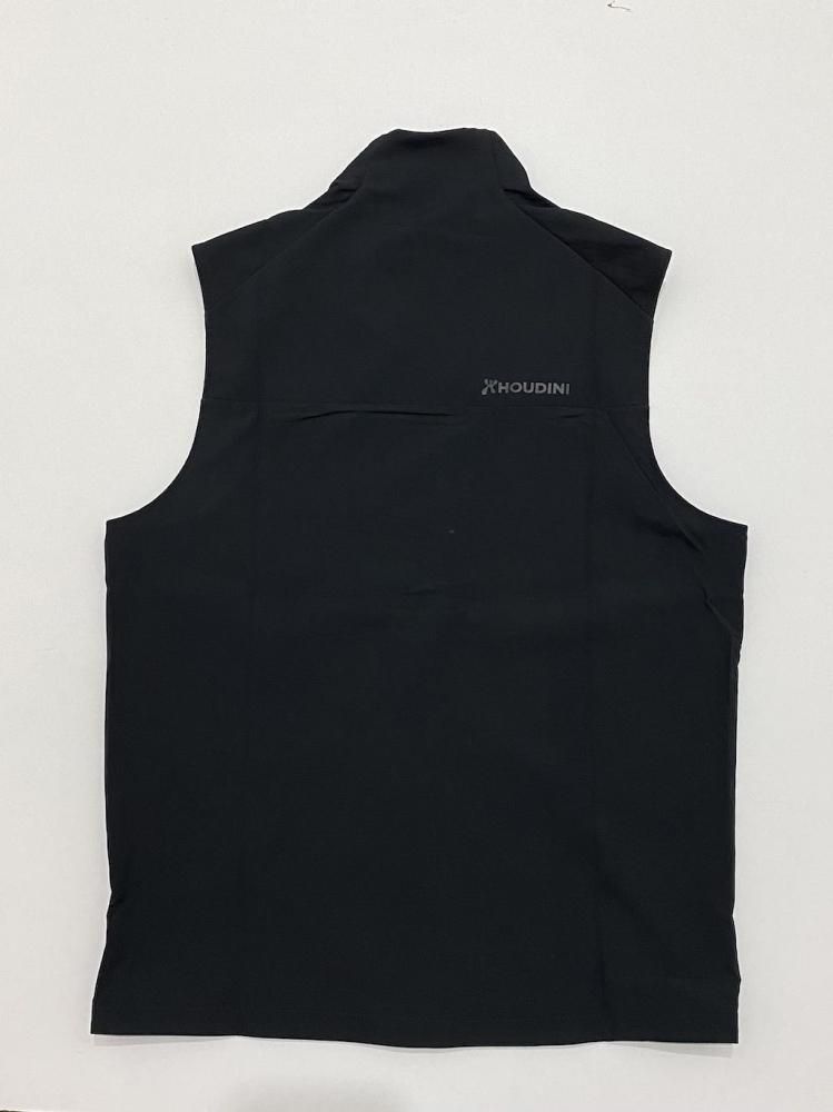 HOUDINI Ms PACE HYBRID VEST - GARDEN