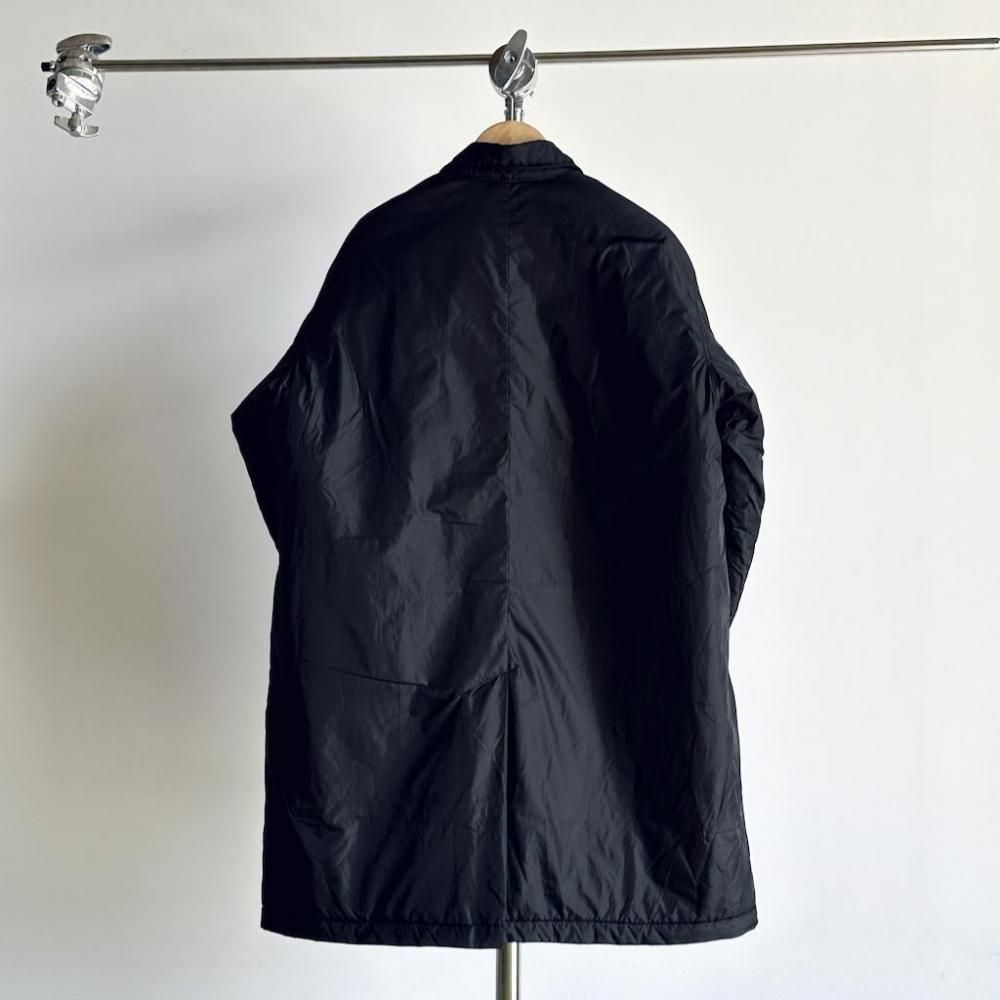 N.O.UN ZIP COAT - GARDEN