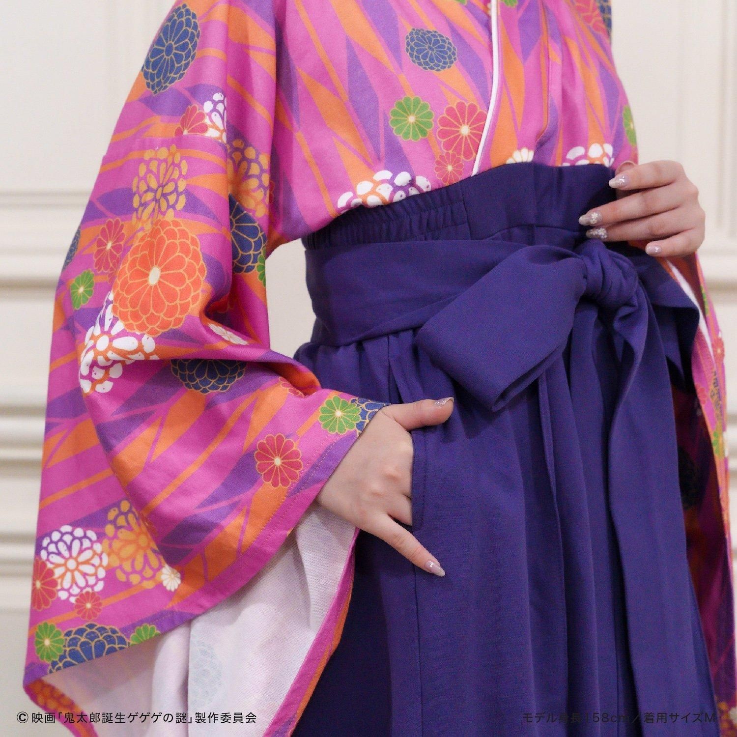 ゆる袴(龍賀沙代) - Yuruwa*