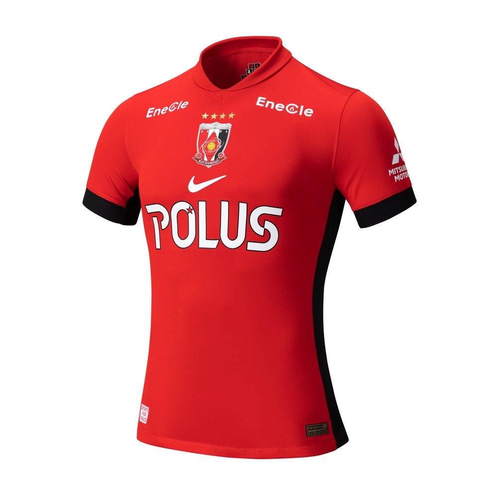 2025年シーズン 大人用 浦和レッズホームレプリカユニフォーム