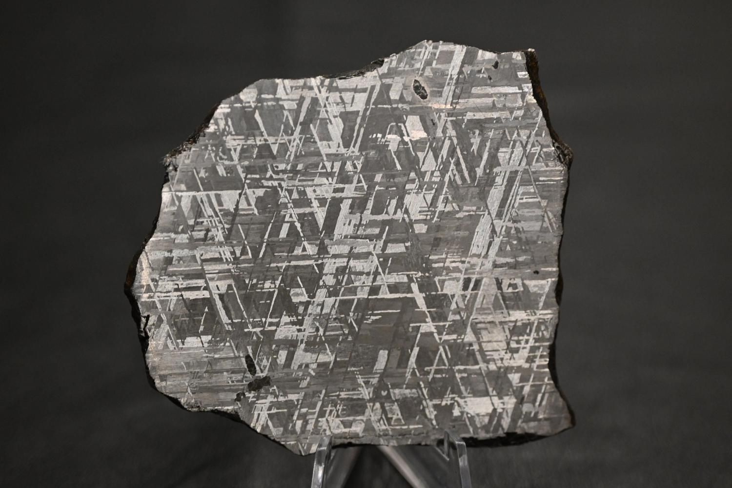 ギベオン隕石（Gibeon meteorite)