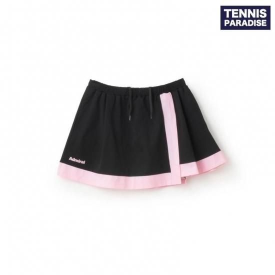 2025FW アドミラル テニスウェア | レディースフレアスコート - TENNIS