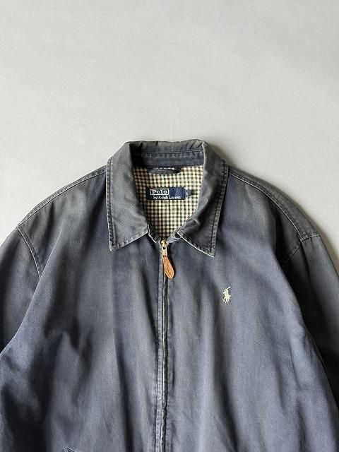 Polo by Ralph Lauren】 Drizzler Jacket ドリズラージャケット