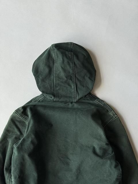 Carhartt】 Active Jacket D.Green カーハート アクティブジャケット
