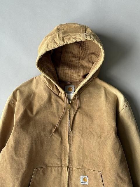 Carhartt】 Active Jacket Carhartt Brown カーハート アクティブ