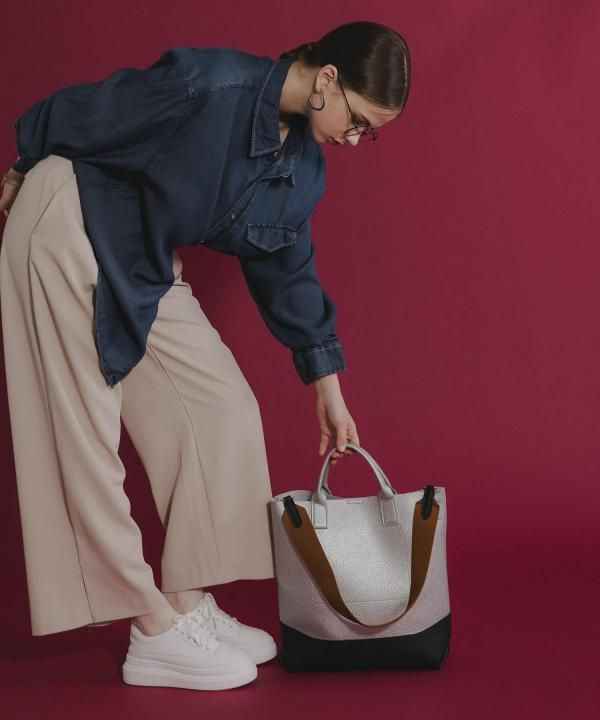 新品 ANTIK RAG Cubarクバル ショルダーバッグ パピヨネ 韓国 Cubar