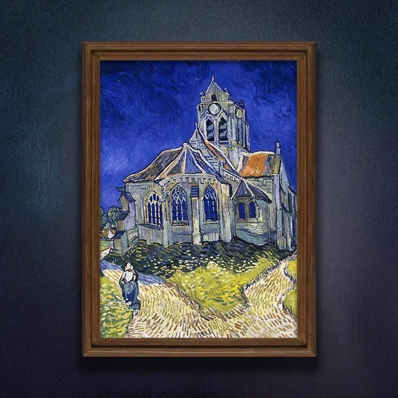 専用】ヴィンセント・ヴァン・ゴッホ ザ・教会 専用】ヴィンセント