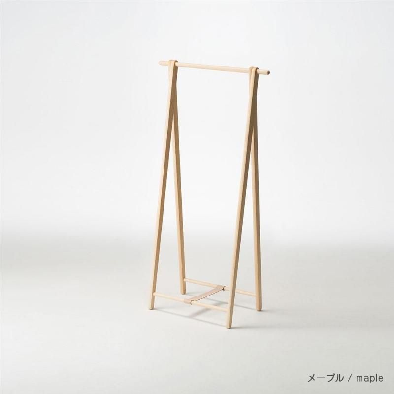 ドレスラック | シンプルで美しい収納 - コサイン公式通販｜木製家具