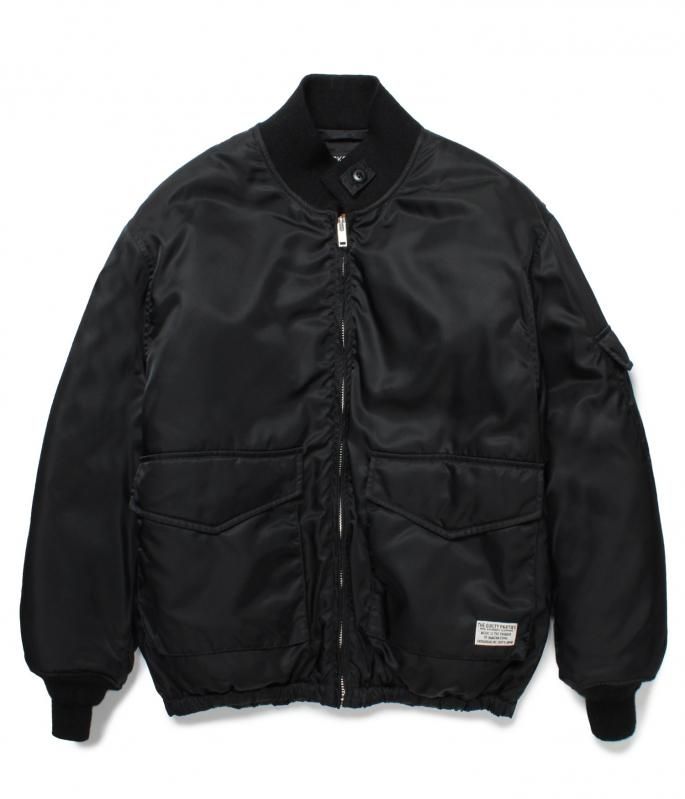 WACKO MARIA 正規代理店 通販 SPIEWAK / G-8 FLIGHT JACKET